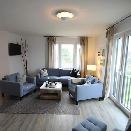 1908 - Am Kurpark 公寓 *