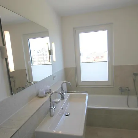 1908 - Am Kurpark 公寓 *