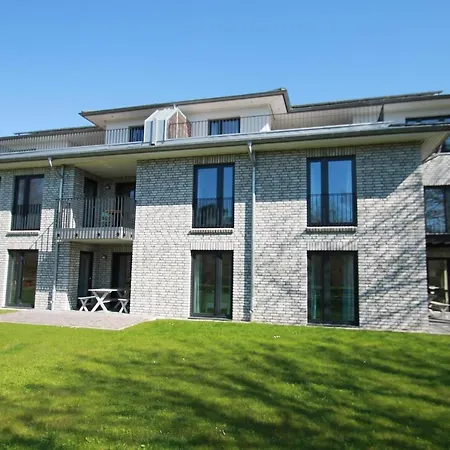 公寓 1908 - Am Kurpark 达默