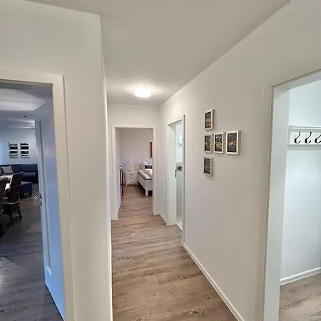 公寓 1908 - Am Kurpark 达默